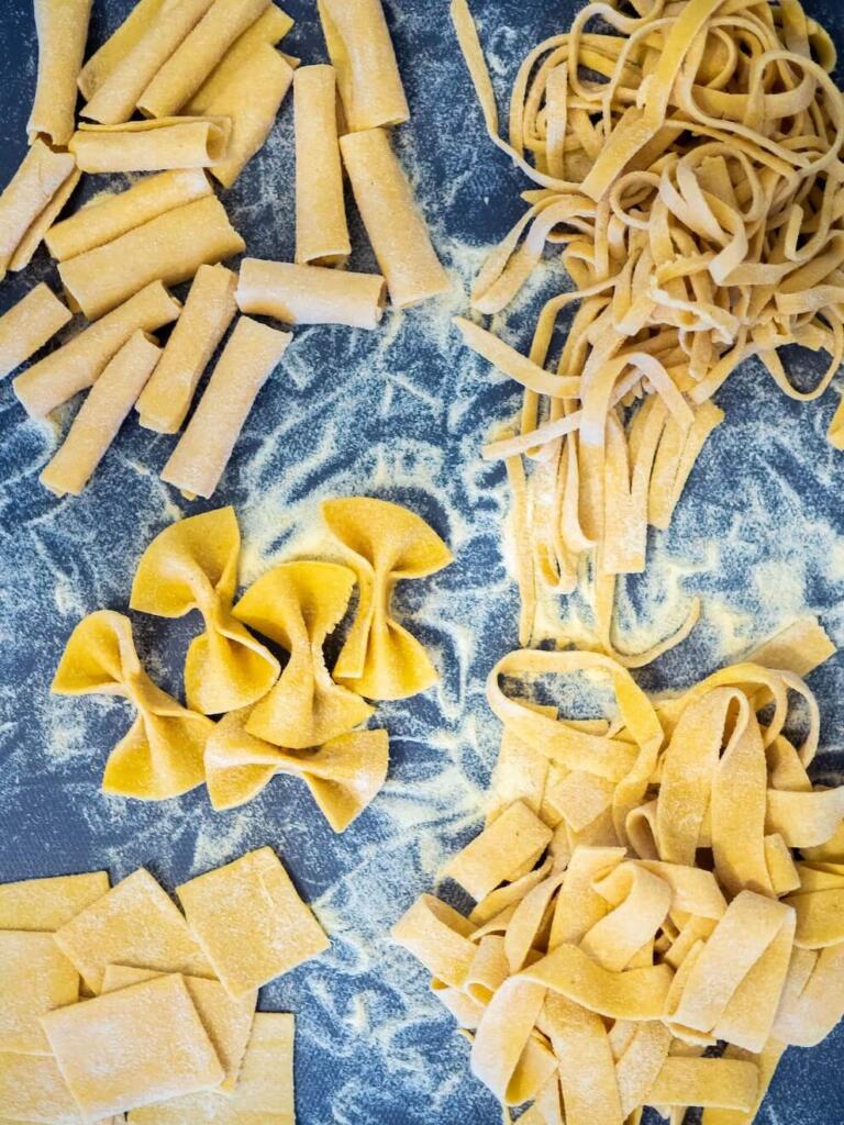 fresh pasta