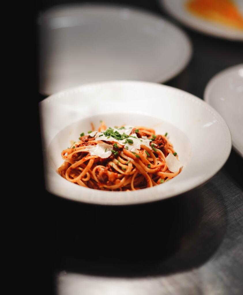 Spaghetti all'Amatriciana
