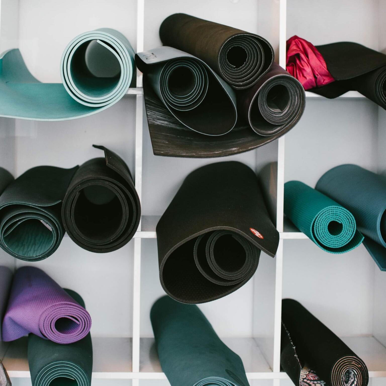 Best yoga mat on a budget HubKnot