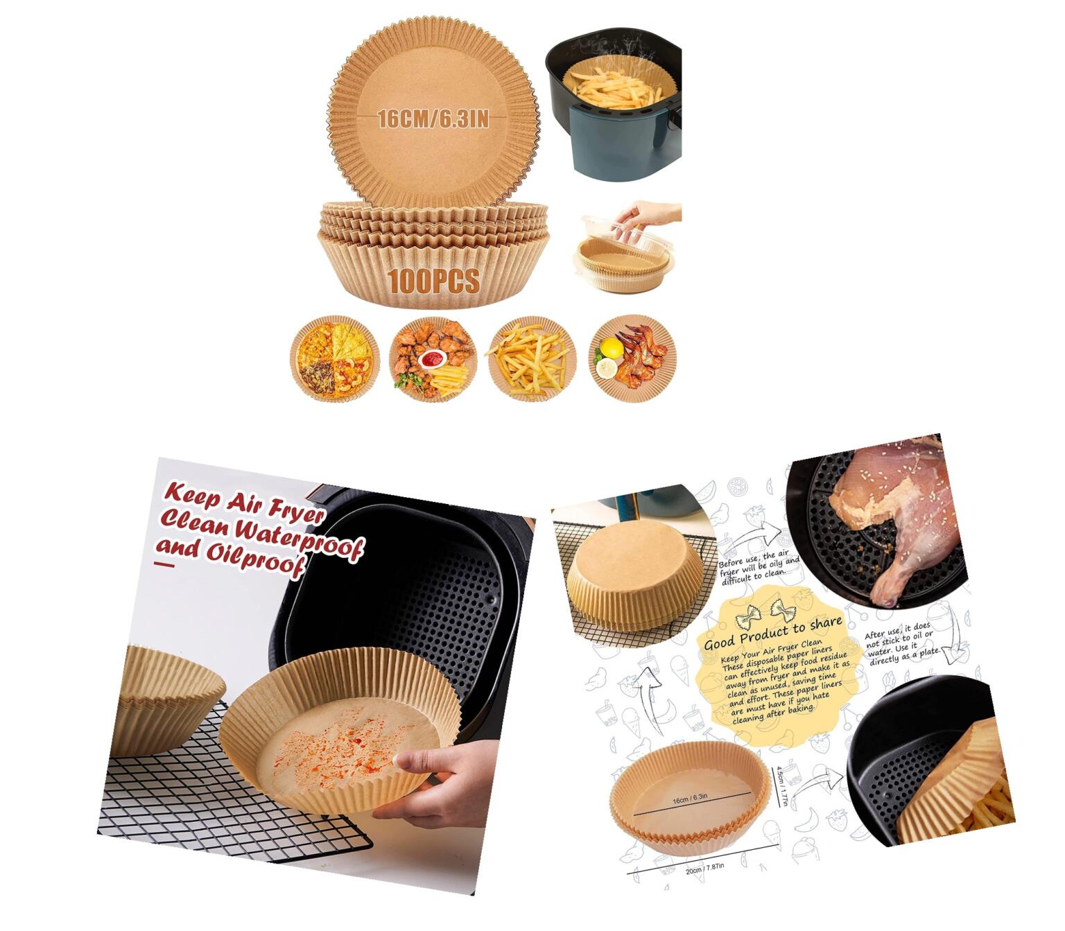 4 Best air fryer tools and accessories HubKnot