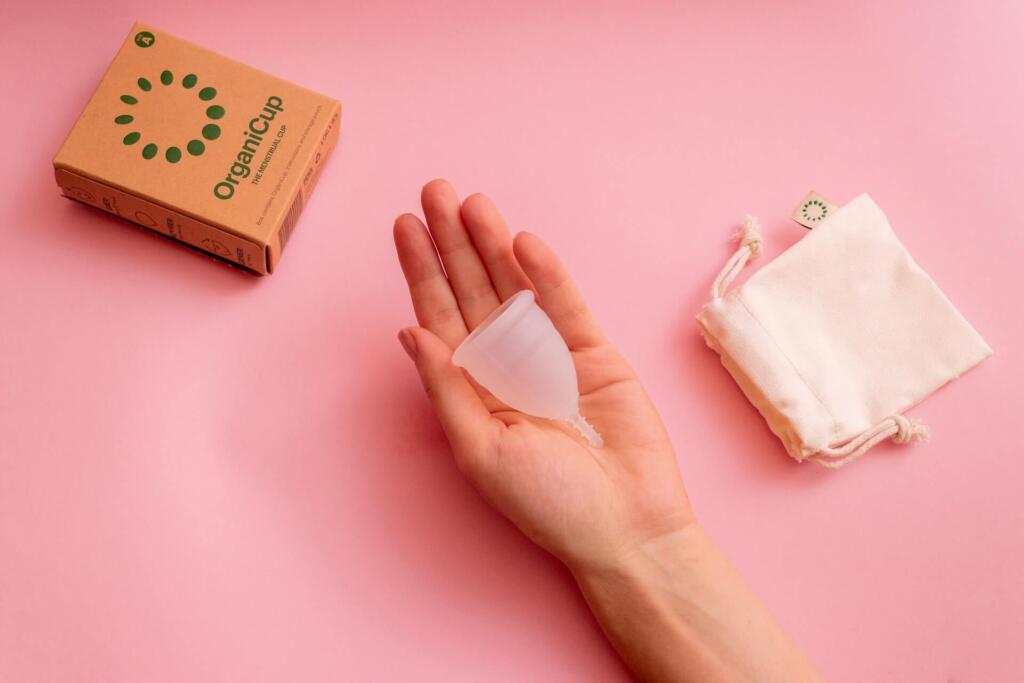 advantages of menstrual cups