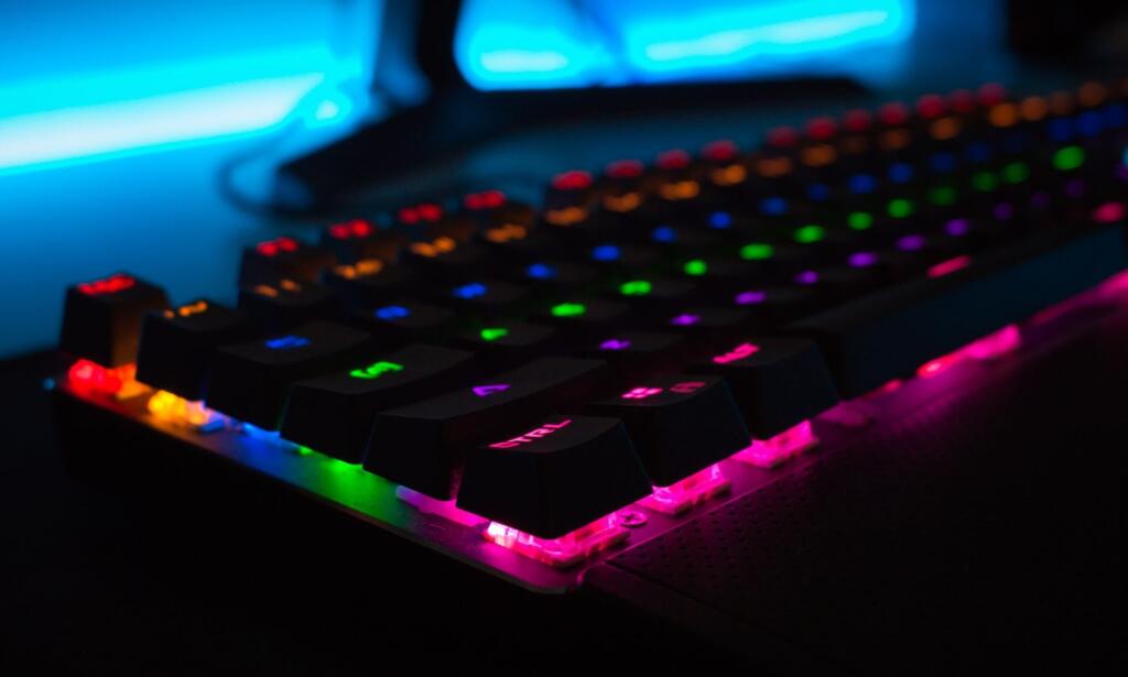Bluetooth keyboard