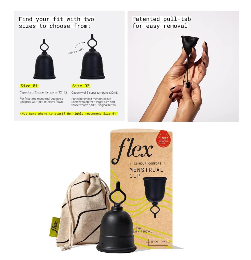 4 Best Menstrual Cups HubKnot   Menstrual Cups 1 1 986x1024 