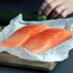 air fryer salmon