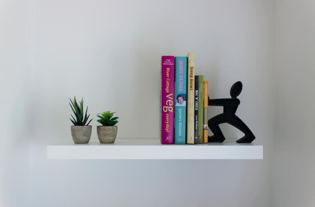 bookshelf