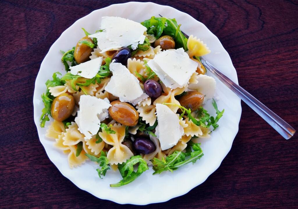 Italian pasta salad